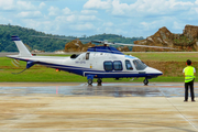 SPCTA Taxi Aereo AgustaWestland AW109SP Grand New (PP-CFO) at  Sao Roque - Executivo Catarina, Brazil