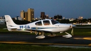 (Private) Cirrus SR20 (PP-CIA) at  Campo de Marte, Brazil