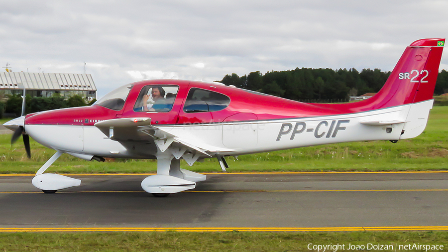 (Private) Cirrus SR22 G5 (PP-CIF) | Photo 340764