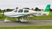 (Private) Cirrus SR22 S (PP-CIG) at  Curitiba - Bacacheri, Brazil