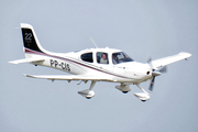 (Private) Cirrus SR22 Plus (PP-CIS) at  Sorocaba - Bertram Luiz Leupolz, Brazil