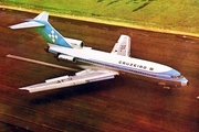 Cruzeiro do Sul Boeing 727-C3 (PP-CJF) at  UNKNOWN, (None / Not specified)