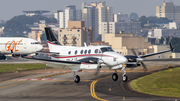 (Private) Beech C90GTx King Air (PP-CJZ) at  Sao Paulo - Congonhas, Brazil