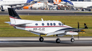 (Private) Beech C90GTx King Air (PP-CJZ) at  Sao Paulo - Congonhas, Brazil