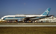 Cruzeiro do Sul Airbus A300B4-203 (PP-CLA) at  Miami - International, United States