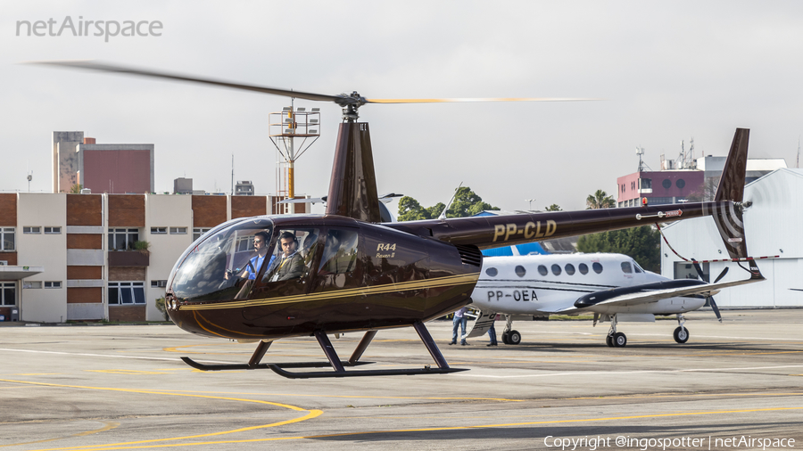 Bravo - Escola de Aviação Civil Robinson R44 Raven II (PP-CLD) | Photo 398439