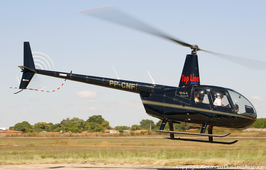 (Private) Robinson R44 Raven II (PP-CNF) | Photo 502697