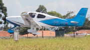 (Private) Cirrus SR22 Grand (PP-CPM) at  Curitiba - Bacacheri, Brazil