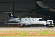 AlphaJets Táxi Aéreo Bombardier Learjet 45 (PP-CPN) at  Sorocaba - Bertram Luiz Leupolz, Brazil