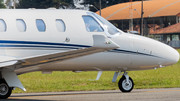 (Private) Cessna 525 Citation M2 (PP-CTT) at  Curitiba - Bacacheri, Brazil
