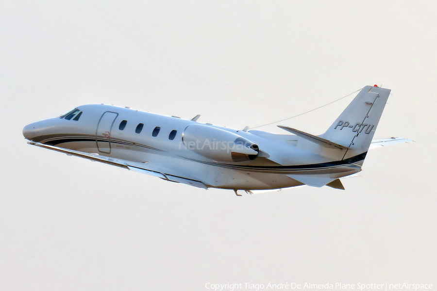 Voar Aviation Cessna 560XL Citation XLS (PP-CTU) | Photo 590148
