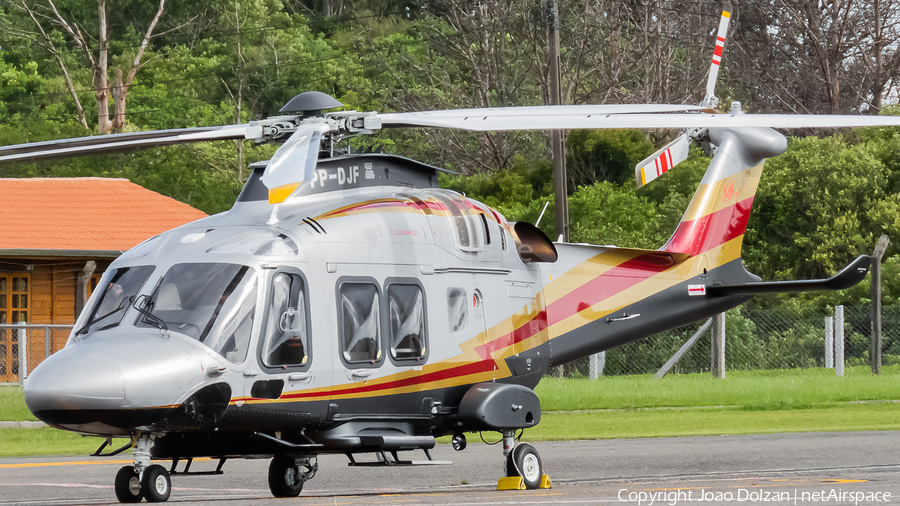 (Private) AgustaWestland AW169 (PP-DJF) | Photo 364048