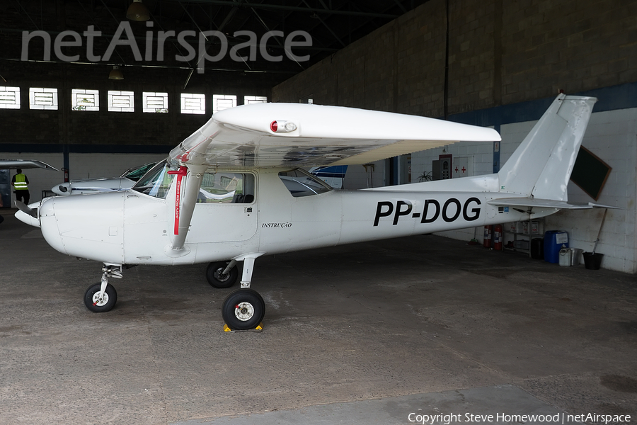 Aeroclube de Campinas Cessna 152 (PP-DOG) | Photo 565053
