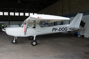 Aeroclube de Campinas Cessna 152 (PP-DOG) at  Campinas - Campo dos Amarais–Prefeito Francisco Amaral, Brazil