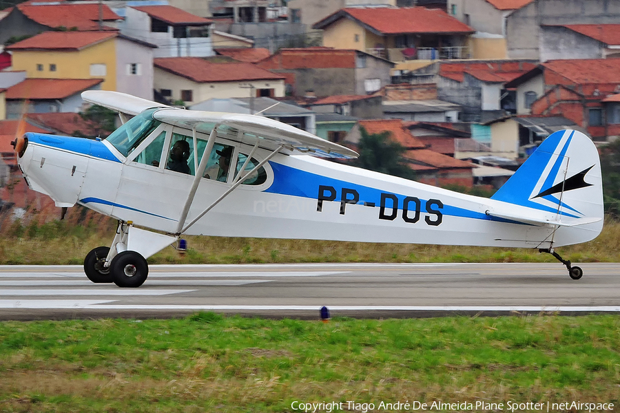 Aeroclube de Sorocaba Paulista CAP-4A Paulistinha (PP-DOS) | Photo 524589