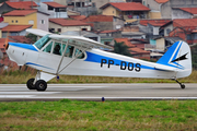 Aeroclube de Sorocaba Paulista CAP-4A Paulistinha (PP-DOS) at  Sorocaba - Bertram Luiz Leupolz, Brazil
