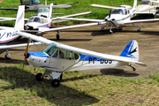 Aeroclube de Sorocaba Paulista CAP-4A Paulistinha (PP-DOS) at  Sorocaba - Bertram Luiz Leupolz, Brazil