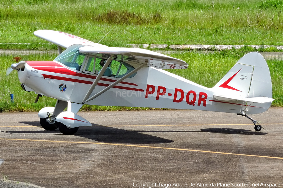 (Private) Piper PA-15 Vagabond (PP-DQR) | Photo 552695