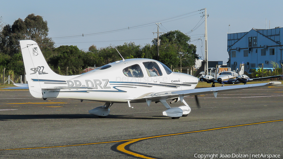 (Private) Cirrus SR22 (PP-DRZ) | Photo 339817
