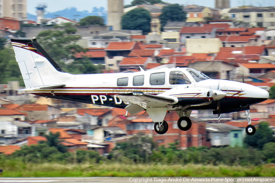 (Private) Beech G58 Baron (PP-DUR) | Photo 538464