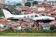 (Private) Beech G58 Baron (PP-DUR) at  Sorocaba - Bertram Luiz Leupolz, Brazil