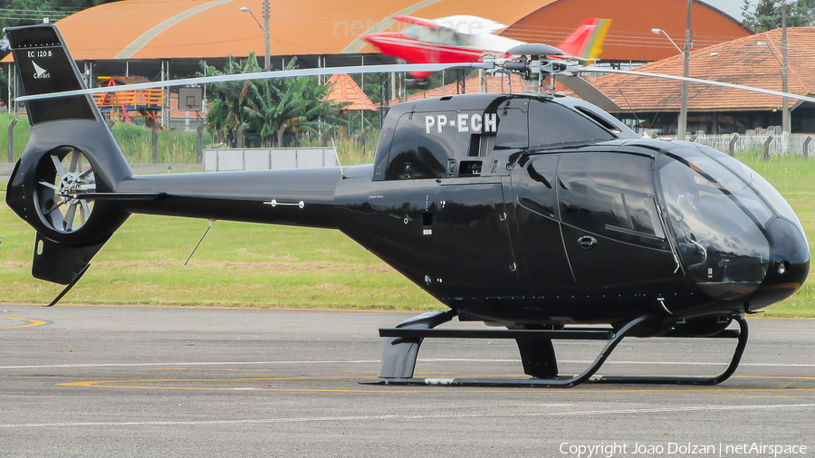 (Private) Eurocopter EC120B Colibri (PP-ECH) | Photo 378629