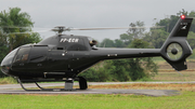 (Private) Eurocopter EC120B Colibri (PP-ECH) at  Itajaí - Campo Comandantes, Brazil