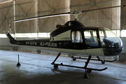 Brazil - Policia Militar do Estado do Rio de Janeiro Fairchild Hiller FH-1100 (PP-EFN) at  Rio de Janeiro - Museu Aeroespacial Campo des Afonsos, Brazil