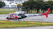 Sao Paulo Military Police Helibras HB350B Esquilo (PP-EID) at  Campo de Marte, Brazil