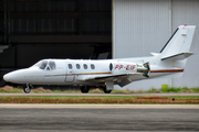 (Private) Cessna 501 Citation I/SP (PP-EIF) at  Sorocaba - Bertram Luiz Leupolz, Brazil