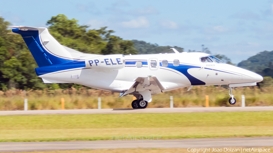 (Private) Embraer EMB-500 Phenom 100 (PP-ELE) | Photo 384730