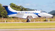 (Private) Embraer EMB-500 Phenom 100 (PP-ELE) at  Porto Belo - Condomínio Aeronáutico Costa Esmeralda, Brazil