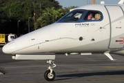 (Private) Embraer EMB-500 Phenom 100 (PP-EMB) at  Campo de Marte, Brazil