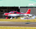 (Private) Cirrus SR22 GTS (PP-EME) at  Jundiai - Comte. Rolim Adolfo Amaro, Brazil