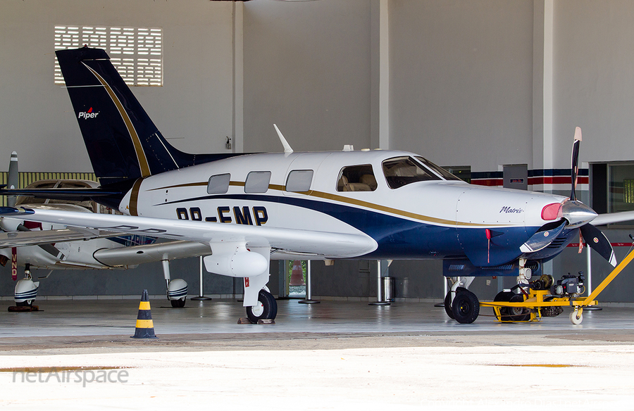 (Private) Piper PA-46R-350T Malibu Matrix (PP-EMP) | Photo 493428