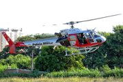 Brazil - Policia Militar de São Paulo Helibras HB350BA Esquilo (PP-EOE) at  Sorocaba - Bertram Luiz Leupolz, Brazil