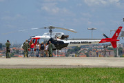 Brazil - Government of Sao Paulo State Helibras HB350B2 Esquilo (PP-EOJ) at  Sorocaba - Bertram Luiz Leupolz, Brazil