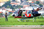 Brazil - Government of Sao Paulo State Helibras HB350B2 Esquilo (PP-EOJ) at  Sorocaba - Bertram Luiz Leupolz, Brazil