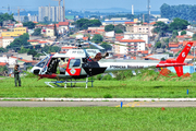 Brazil - Government of Sao Paulo State Helibras HB350B2 Esquilo (PP-EOJ) at  Sorocaba - Bertram Luiz Leupolz, Brazil