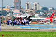 Brazil - Military Police Helibras HB350B2 Esquilo (PP-EOS) at  Sorocaba - Bertram Luiz Leupolz, Brazil