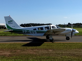 Brazil - Government of Parana Embraer EMB-810D Seneca III (PP-EUS) at  Curitiba - Bacacheri, Brazil