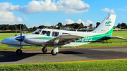 Brazil - Government of Parana Embraer EMB-810D Seneca III (PP-EUS) at  Curitiba - Bacacheri, Brazil
