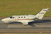 (Private) Cessna 510 Citation Mustang (PP-EVG) at  Sao Paulo - Congonhas, Brazil