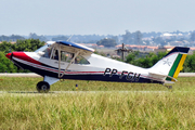 Aeroclube de Itápolis Aero Boero AB-115 (PP-FGH) at  Sorocaba - Bertram Luiz Leupolz, Brazil