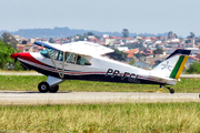 Aeroclube de Itápolis Aero Boero AB-115 (PP-FGL) at  Sorocaba - Bertram Luiz Leupolz, Brazil
