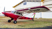 Aeroclube de Uberlandia Aero Boero AB-115 (PP-FHP) at  Uberlândia - Tenente Coronel Aviador César Bombonato, Brazil