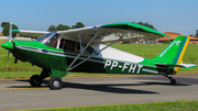 Aeroclube do Paraná Aero Boero AB-115 (PP-FHT) at  Curitiba - Bacacheri, Brazil