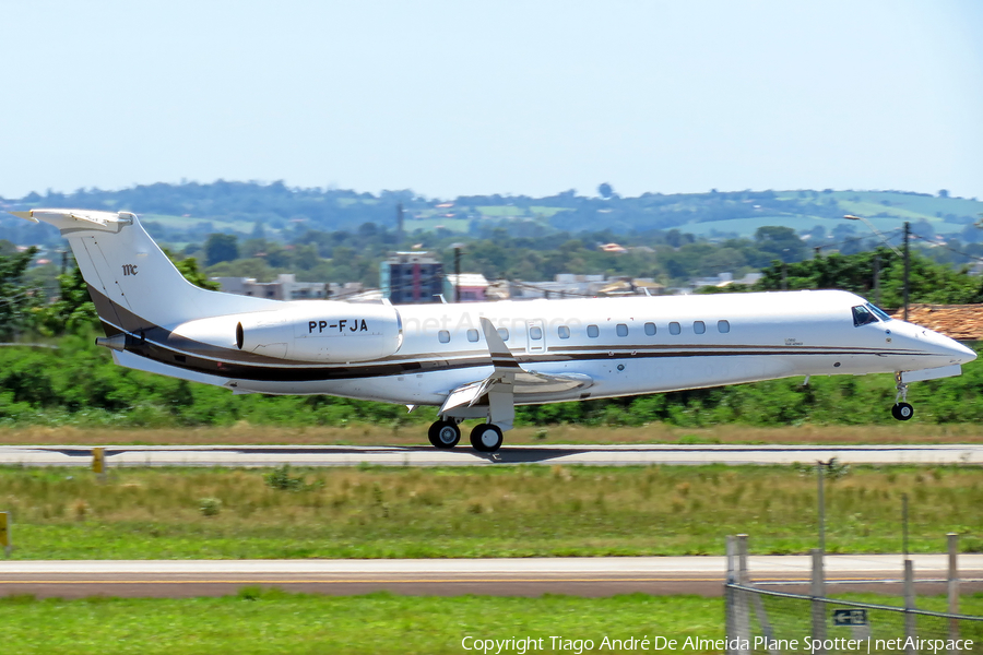 Neo Taxi Aereo Embraer EMB-135BJ Legacy 650 (PP-FJA) | Photo 600960