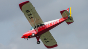 Aeroclube do Paraná Aero Boero AB-115 (PP-FKW) at  Curitiba - Bacacheri, Brazil
