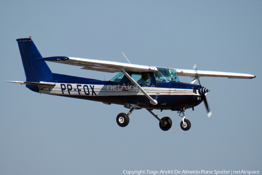 (Private) Cessna 150M (PP-FOX) | Photo 666403